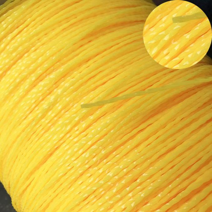 Ultra Dönüştürülmüş İp Kesicisi Hatı Fırça Kesicisi için Nylon Çim Kesicisi Hatı 0.095 Inch 1