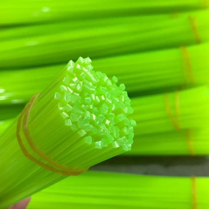 Çim Biçme Makinesi için Kare 2.4MM 0.094'' 1LB Naylon Düzeltici İp Yığın Paket 0