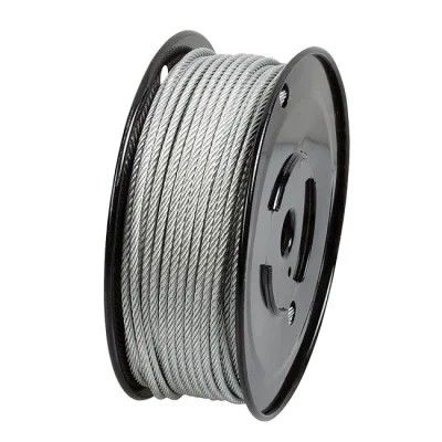 İyi fiyat Paslanmaz çelik 8.4mm 5xK19S SFC 1960 Rüzgar Enerjisi Sistemi İnşaatı Kablo çevrimiçi