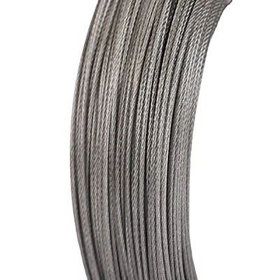 İyi fiyat Yüksek Güçlü 0,9 mm Galvanizli Çelik Tel İpi 7 * 3 Zamanlama Kemeri ve Taşıyıcı Kemeri Türü çevrimiçi