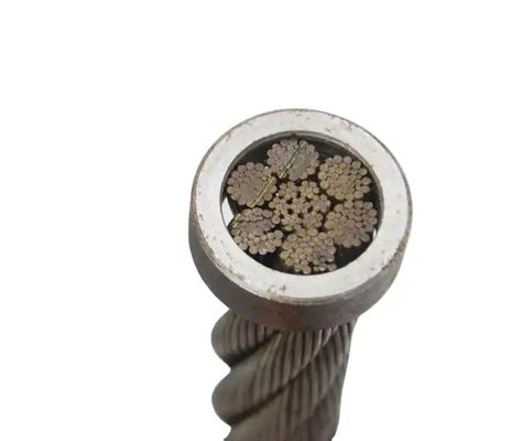 İyi fiyat Madencilik Sondaj Kulesi için Çelik Halat, Kuyu Sondaj Kulesi 6X25 6X36Ws 6X31ws 6X29 6X26Ws çevrimiçi