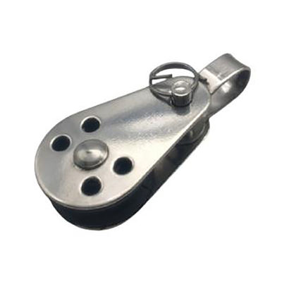 İyi fiyat 8253 Paslanmaz Çelik Nylon Sheave Pulley Blok çevrimiçi