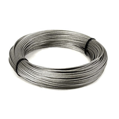 İyi fiyat Asansör Kaldırma Uygulaması için Bükme F Csc Iwrf 8-18mm Çelik Halat Kablo çevrimiçi