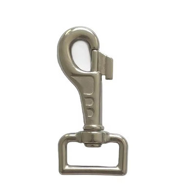 İyi fiyat Carabiner Snap Hook Spring Clip Snap Dog Hook Custom Logo Carabiner Clips çevrimiçi