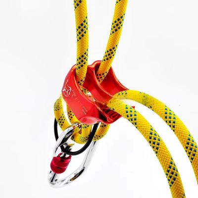 İyi fiyat Hızlı iniş tırmanış ekipmanları ve ATC koruma cihazları için galvanizli yüksek yüksekliğe inen iniş çevrimiçi