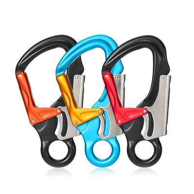 İyi fiyat Climbing Hook Professional Grade For Climbers Mountaineering Expedition Ready çevrimiçi