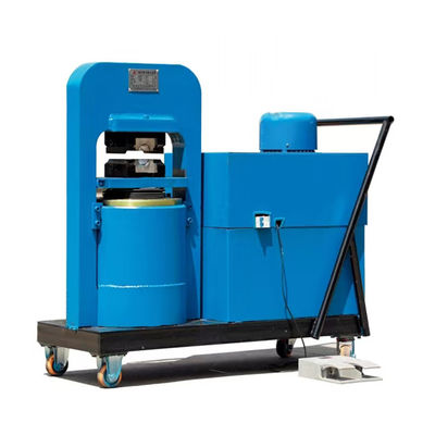 İyi fiyat Endüstriyel Otomatik Kablo Sıyırma Makinesi ve Hidrolik Sıkma Özelliği çevrimiçi