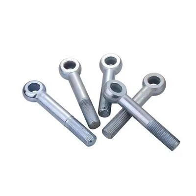 İyi fiyat ZINC Finish Carbon Steel Eye Bolt M5-M24 Swing Bolt For Strong And Sturdy Design çevrimiçi