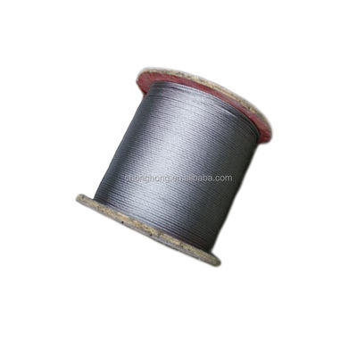 İyi fiyat 6xK19S / 6xK25Fi / 6xK26WS / 6xK31WS / 6xK29Fi / 6xK36WS / 6xK41WS Liman Makineleri için diğer sıkıştırılmış tel ip toleransı çevrimiçi