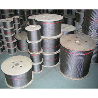 İyi fiyat 7x19 Inox Kablo 5/32