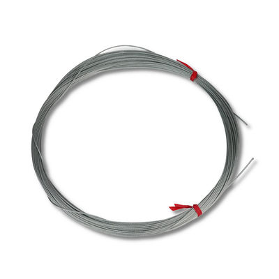 İyi fiyat 7X7 Çelik Halat ASTM Galvanizli Uçak Kablosu Paslanmaz Çelik Kalite AISI 304 çevrimiçi