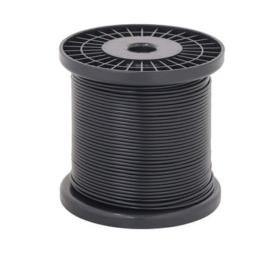 İyi fiyat 7x7 / 7x19 Paslanmaz Çelik Tel Halat 1/8