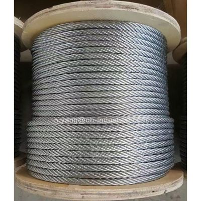 İyi fiyat Özellik 72A Çelik Kablo İşleme Hizmeti Uçak Kabloları İçin Diğer Galvanizli Tel İpi çevrimiçi