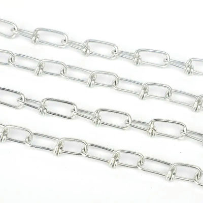 İyi fiyat Dekorasyon ve Sürükleme Zinciri İşlevi için Ağır Hizmet Tipi Paslanmaz Çelik Kısa Bağlantı Zinciri çevrimiçi