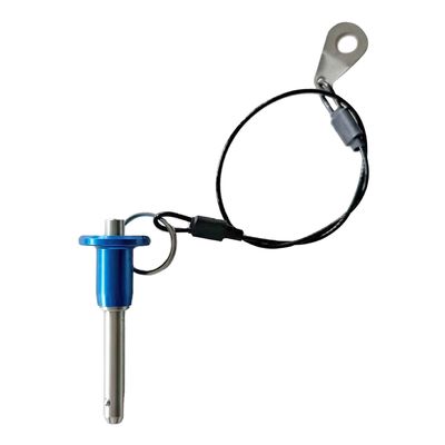 İyi fiyat Endüstriyel Uygulamalar için Paslanmaz Çelik Hızlı Serbestleştirici Pin çevrimiçi