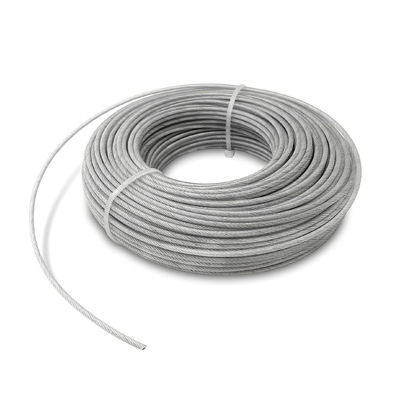 İyi fiyat Çim Biçme Makinesi Başlığı Aksesuarları Yuvarlak Metal Çekirdekli Tırpan İpi Ağır Hizmet Tipi Tırpan İpi Makarası Bahçe Çim İpi İçin çevrimiçi
