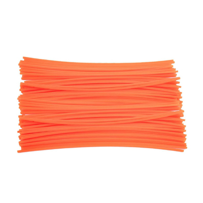 İyi fiyat Fırça kesicisi kesicisi hattı Altıgen Nylon Çim kesicisi hattı premium ticari sınıflı Nylon yedek hattı ip kesicisi için çevrimiçi