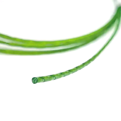 İyi fiyat Çim Biçme Makinesi Naylon Misina Gömlekli 2.0MM 0.080'' 30M Blister Naylon Misina Dalgalı Misina çevrimiçi