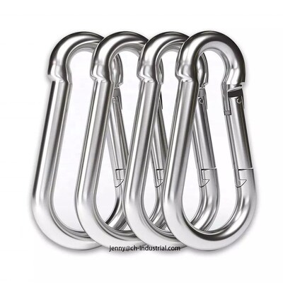 İyi fiyat 400lbs Yük Kapasitesi Stainless Steel AISI304/316 Ayaklı Snap Hook Heavy Duty Uygulamalar için hassas dökme ile çevrimiçi