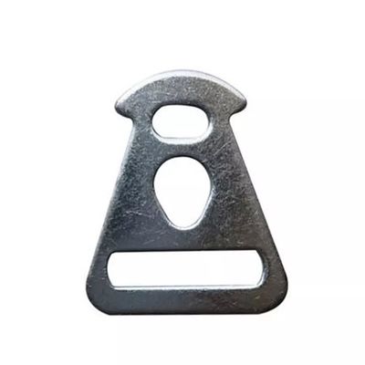 İyi fiyat Outdoor Tent Pole Triangular Buckle Piece Pull Rope Fittings Heavy Industry Standard çevrimiçi