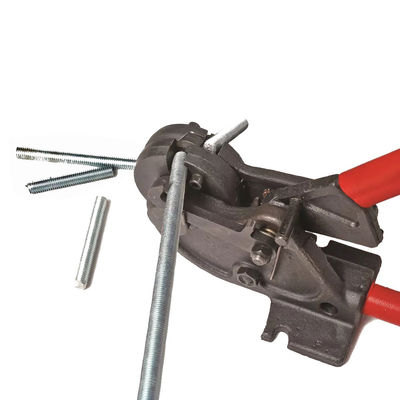 İyi fiyat Metrik Ölçüm Sistemi Düşük Karbonlu Çelik Kesmek İçin Hidrolik Dönerli Çubuk Kesicisi çevrimiçi