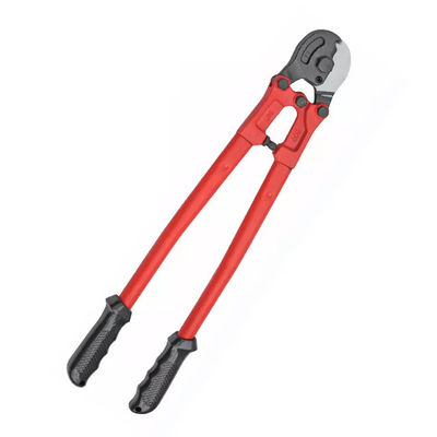 İyi fiyat Ağır Hizmet Kablo Sıkma ve Kablo Soyma için Yüksek Manganez Çelik Tel Kesici çevrimiçi