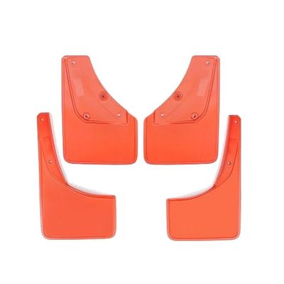 İyi fiyat Custom Red Splash Guards Mud Flap for Suzuki Jimny JB64/JB74 2018 Automotive Parts çevrimiçi