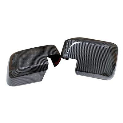 İyi fiyat Electroplated Rearview Mirror Cover for SUZUKI JIMNY JB74W/JB64W 2018 Automotive Parts çevrimiçi