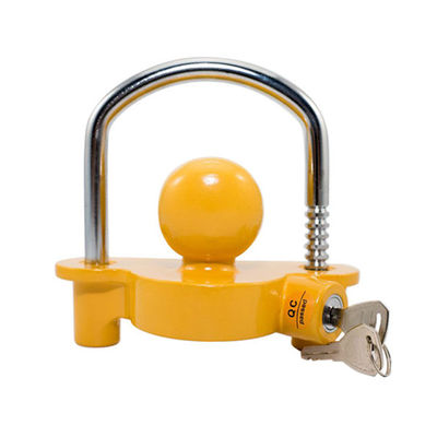 İyi fiyat Heavy Duty Trailer Hitch Coupling Lock çevrimiçi
