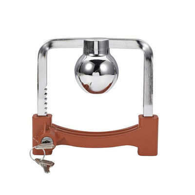 İyi fiyat Trailer Lock Set and Connector Lock Essential Trailer Accessories for Yacht Car Trailers çevrimiçi
