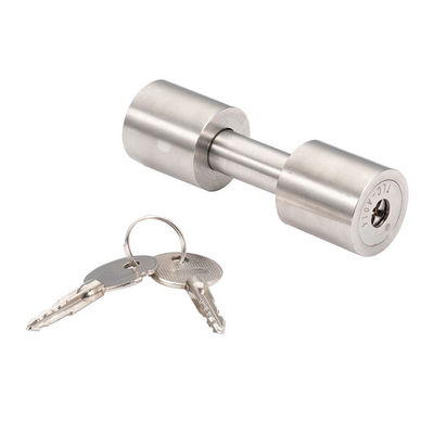 İyi fiyat Trailer Parts Stainless Steel Trailer Hitch Pin Lock with Design çevrimiçi