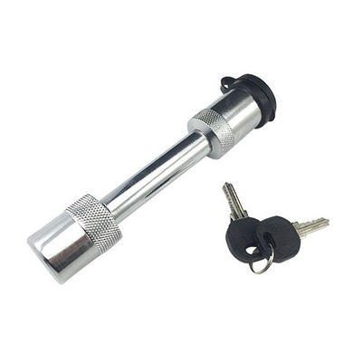 İyi fiyat Straight Rod Trailer Lock Connected to Anti-Theft Lock Dumbbell for Trailer Parts çevrimiçi