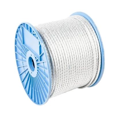 İyi fiyat 1000ft T316 Paslanmaz Çelik Halat Tel Halat 1/8