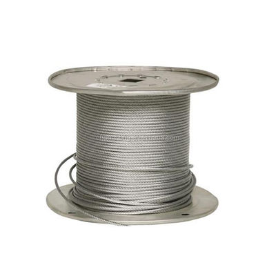 İyi fiyat Paslanmaz Çelik Halat 3mm 1/8