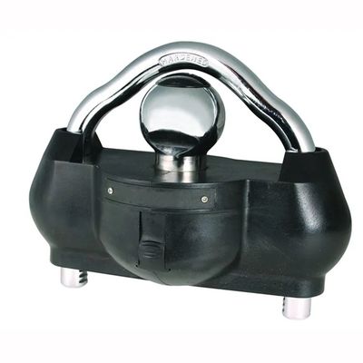 İyi fiyat Secure Your Trailer Heavy Duty Trailer Hitch Coupling Lock Car Trailer Ball Lock çevrimiçi