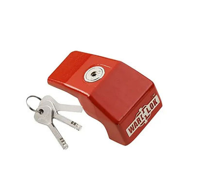 İyi fiyat Trailer Locks Heavy Duty Cast Aluminum Trailer Glad Hand Lock çevrimiçi