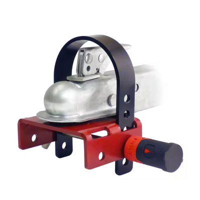 İyi fiyat Trailer Lock for Vehicle Coupler Parts Trailer Coupler Locks çevrimiçi