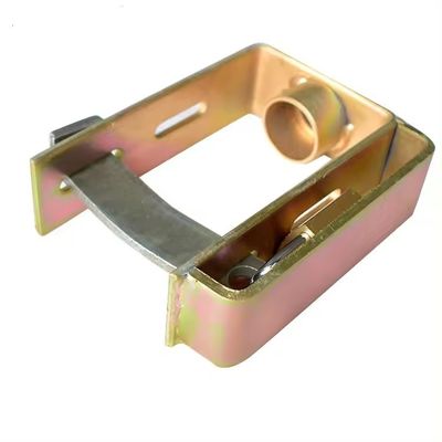 İyi fiyat Trailer Locks Heavy Duty Ball Coupling Lock With Padlock Suitable for Any Trailer çevrimiçi