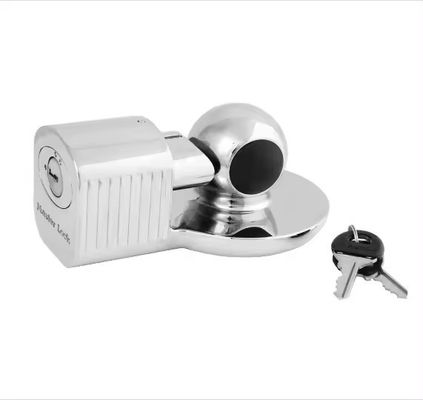 İyi fiyat Keep Your Trailer Safe with Heavy Duty Universal Trailer Coupler Lock çevrimiçi