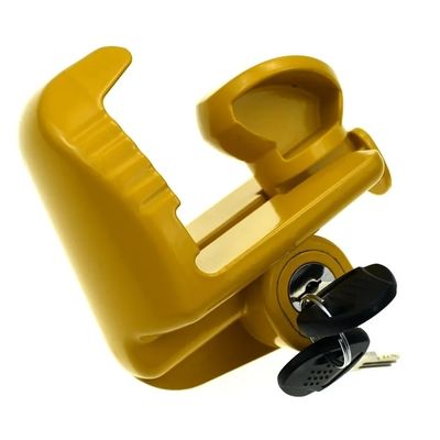 İyi fiyat Universal Trailer Hitch Coupling Lock çevrimiçi