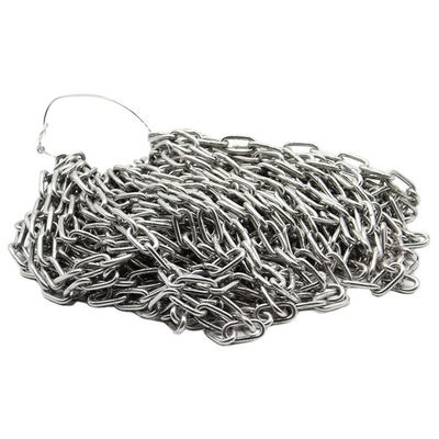 İyi fiyat Endüstriyel uygulamalar için yüksek cilalı paslanmaz çelik iletim zinciri standardı çevrimiçi