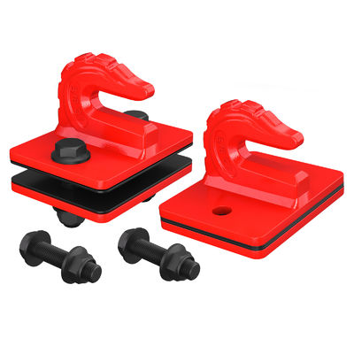 İyi fiyat Traktor Kova Kanca 15000 LbS Kırılma Gücü Değiştirme / Tamir için ağır görev amacı çevrimiçi