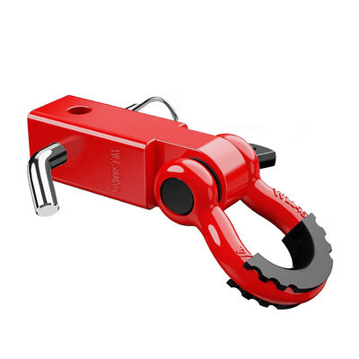 İyi fiyat Trailer Towing Made Simple Shackle Hitch Receiver Hitch with 3/4