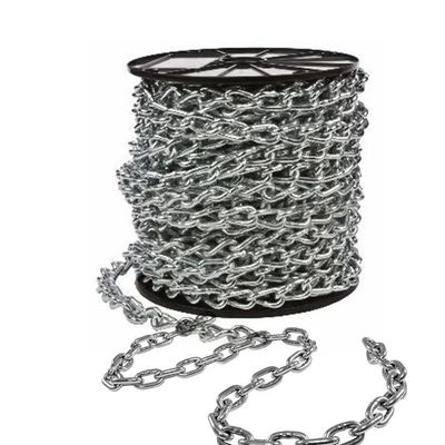 İyi fiyat Galvanized Lifting Link Chain çevrimiçi