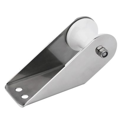 İyi fiyat Tekne için AISI316 Paslanmaz Çelik Tekne Çapa Pruva Makarası Deniz Donanım Aksesuarları çevrimiçi