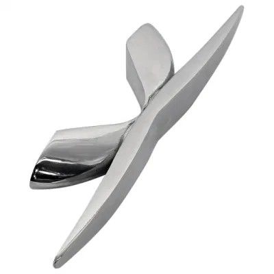 İyi fiyat 316 Paslanmaz Çelik Deniz Donanımı Ayna Cilası Halat Koç Boynuzu Tekne Aksesuarı çevrimiçi