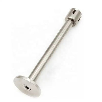 İyi fiyat Yeşil Duvar Donanım Tekne Aksesuarları için Düzenlenebilir Kablo Klemesi Paslanmaz Çelik çevrimiçi