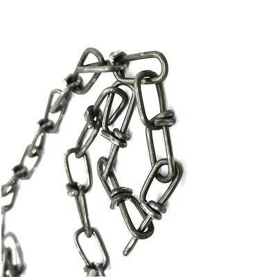 İyi fiyat 2t Çalışma Yükü Sınırı Stainless Steel Alloy Hoist Anchor Chain in Black for Industrial çevrimiçi