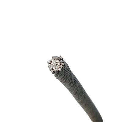İyi fiyat İşleme hizmeti ve galvanizli kaplama ile 7x19 9mm paslanmaz çelik tel ipi bükme çevrimiçi