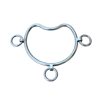 İyi fiyat Güvenli ve konforlu sürüş deneyimi için cilalı paslanmaz çelik at çubuğu çevrimiçi